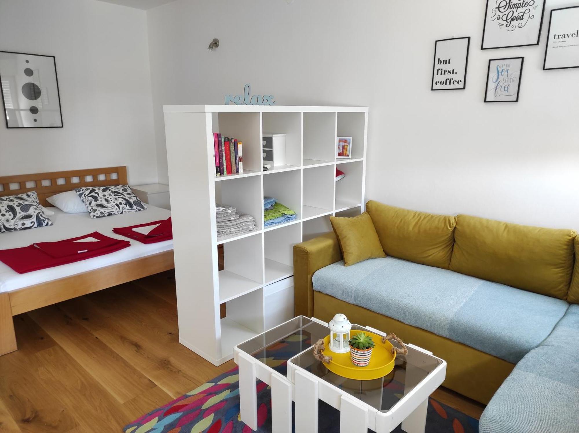 Sea You Apartment Hvar Town Room photo